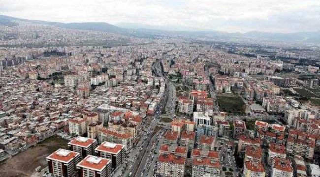 İzmir'de konut satışları yüzde 39,2 oranında azaldı
