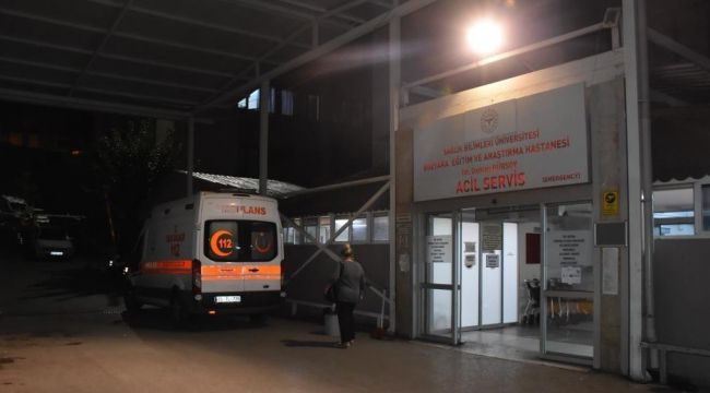 İZMİR'DE OĞUL DEHŞETİ