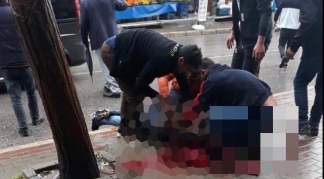 O CİNAYETLE İLGİLİ BİR ŞÜPHELİ YAKALANDI