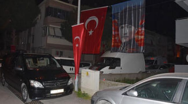 İZMİR'E İKİ ŞEHİT ATEŞİ DÜŞTÜ