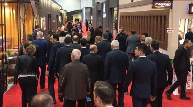 İZMİR MOBİLYA FUARI 6 NİSAN'DA BAŞLIYOR
