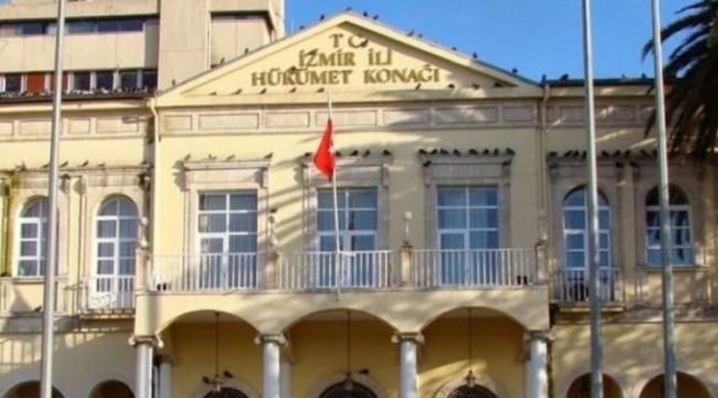 İZMİR VALİLİĞİ'NDEN YENİ KURALLAR