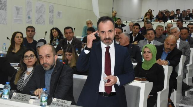 İZMİR BÜYÜKŞEHİR'İN BÜYÜK AYIBI