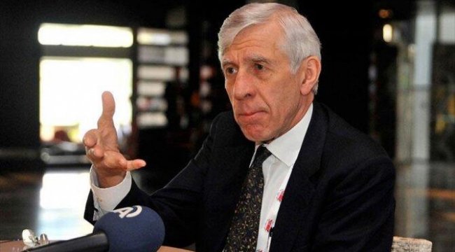 Jack Straw, Kıbrıs’ta iki bölgeli devlet yapısının mümkün olmadığını söyledi