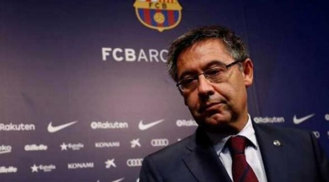 Josep Bartomeu gözaltına alındı