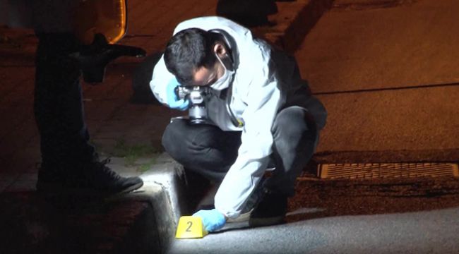 Kadıköy'de site önünde psikoloğa silahlı saldırı