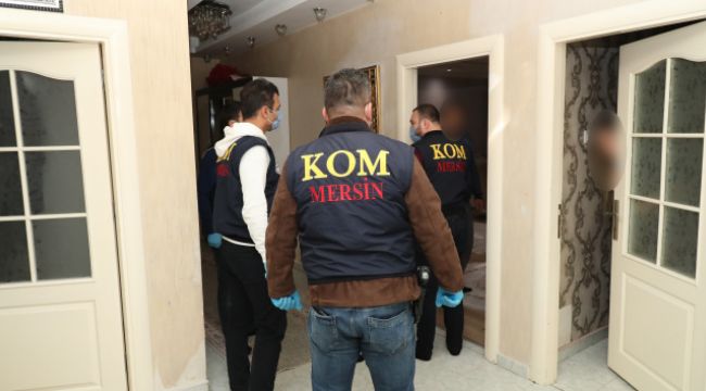Kadının yönettiği tefeci çetesi çökertildi