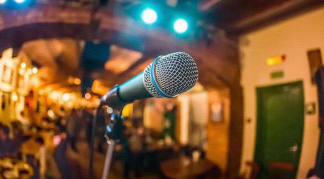 Kafe ve restoranlarda canlı müzik yasak mı?