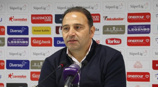 Kasımpaşa'da Fuat Çapa ile yollar ayrıldı