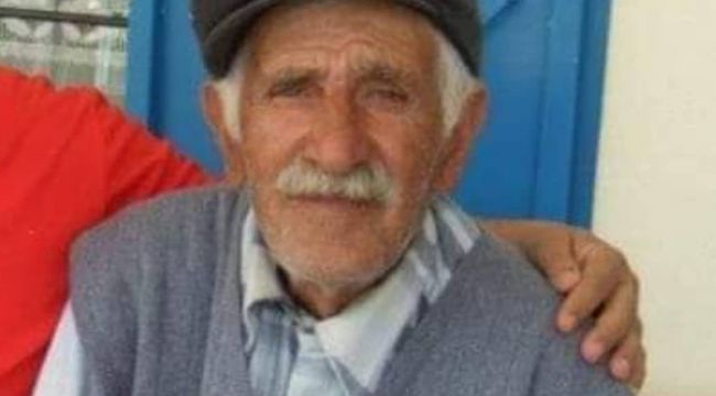 Kaybolan yaşlı adamın cesedi bulundu