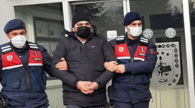 Kayseri'de PKK operasyonu
