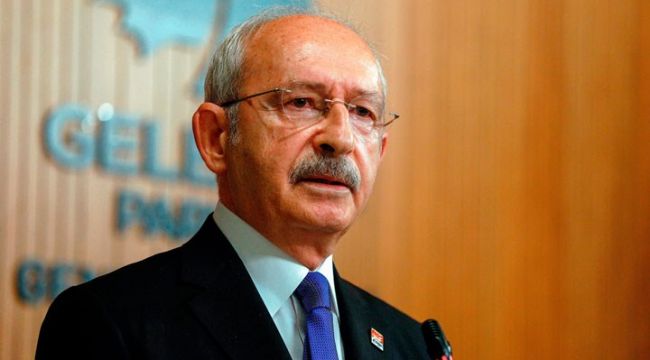 KEMAL KILIÇDAROĞLU İZMİR'E GELİYOR