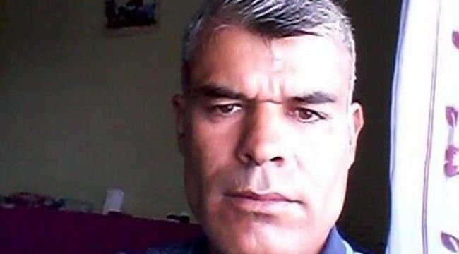 Kestiği ağaç üzerine devrilen adam öldü
