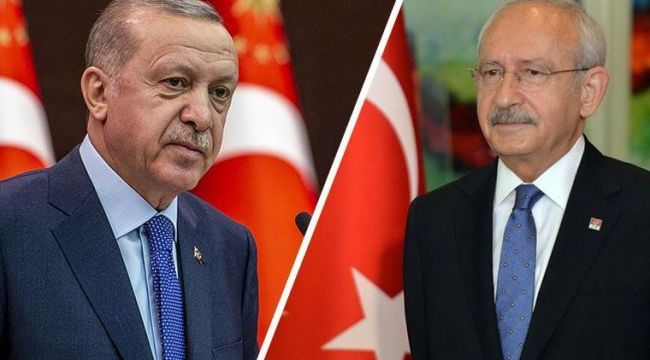 Kılıçdaroğlu'ndan Erdoğan'a dava !