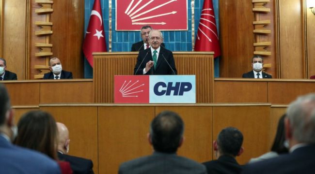 Kılıçdaroğlu'ndan fezleke ve dokunulmazlık açıklaması