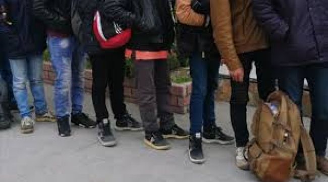 Kırklareli'nde 30 sığınmacı yakalandı