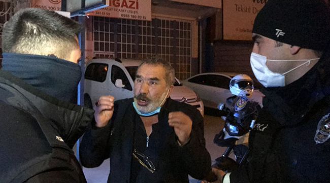 Kısıtlamayı delen alkollü sürücüden görülmemiş bahaneler!