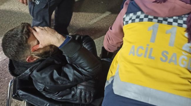 Kız meselesi, satırlı kavgaya dönüştü