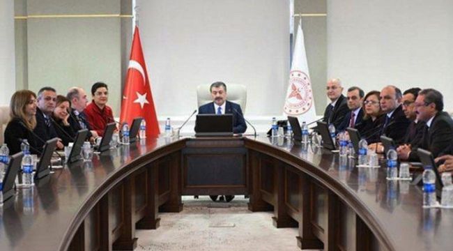 Koronavirüs Bilim Kurulu bugün toplanıyor