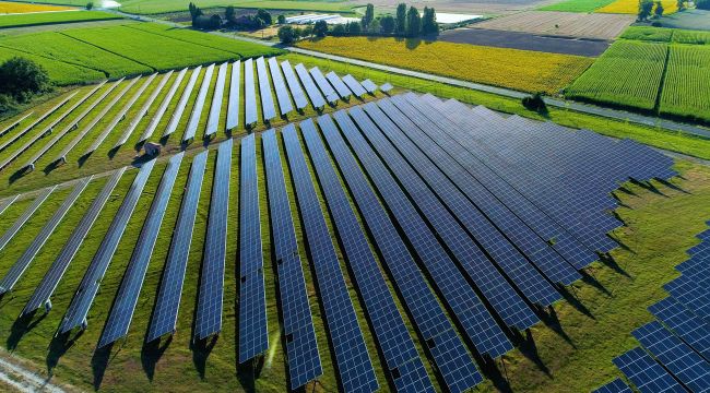 Küresel emisyonların yüzde 45’i ürün bazlı