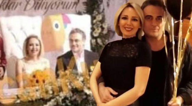 Kutsi ve Sibel Ülker evlendi