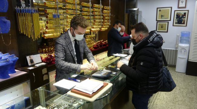 Kuyumculara düzenleme geliyor