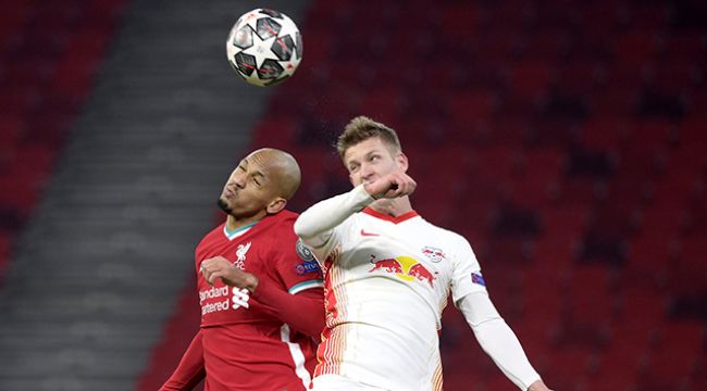 Liverpool çeyrek finalde