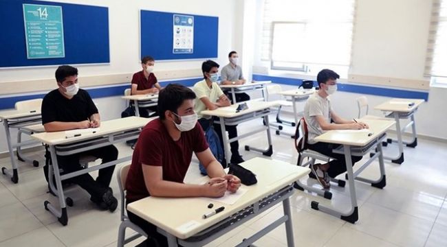 MEB'den yüz yüze eğitim açıklaması