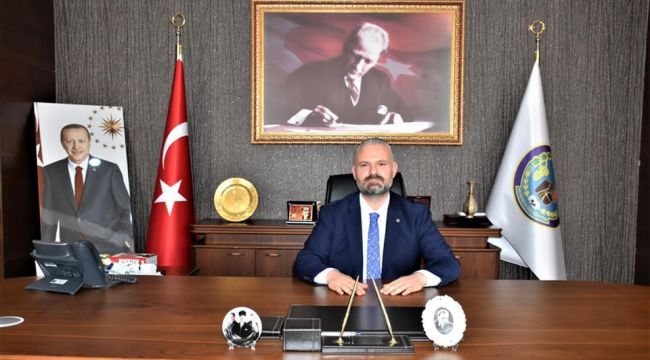BAŞKAN PEHLİVAN İDDİALARA YANIT VERDİ