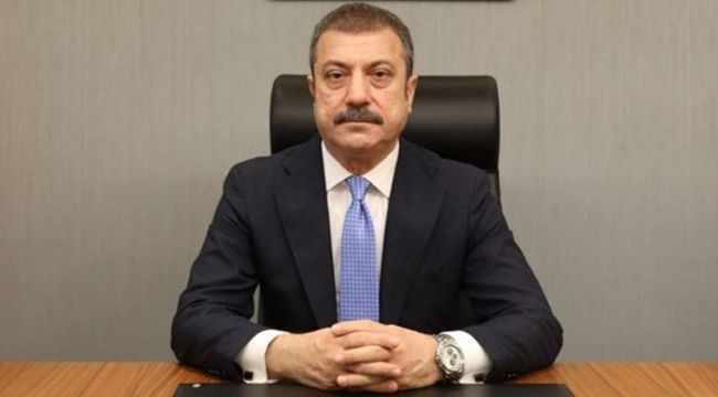 MERKEZ BANKASI BAŞKANI KAVCIOĞLU'DAN FAİZ AÇIKLAMASI