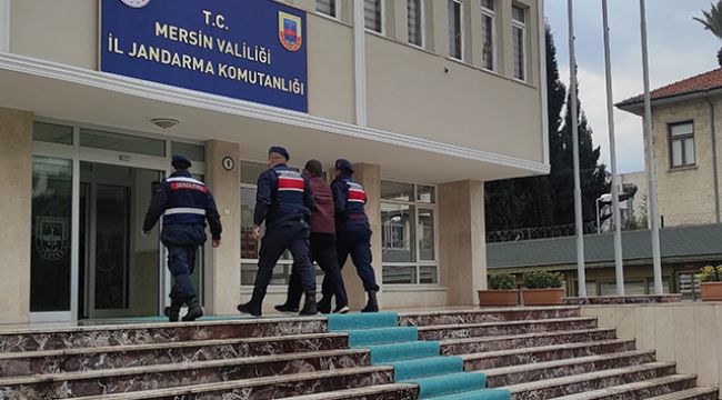 Mersin merkezli 3 ilde DEAŞ operasyonu