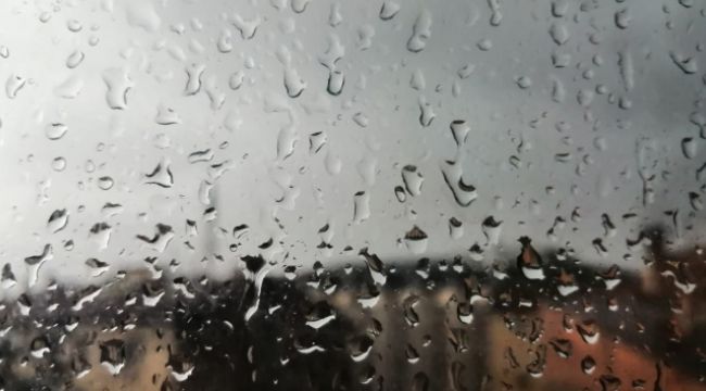Meteorolojiden 5 il için yağış uyarısı