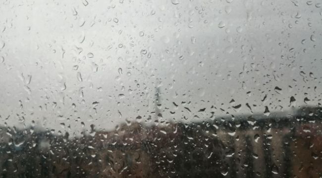 Meteorolojiden 5 il için yağış ve kuvvetli rüzgar uyarısı