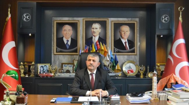 MHP İZMİR'DEN MÜZE TEPKİSİ