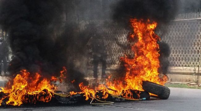 Myanmar'da göstericilerin can kaybı 510'a ulaştı