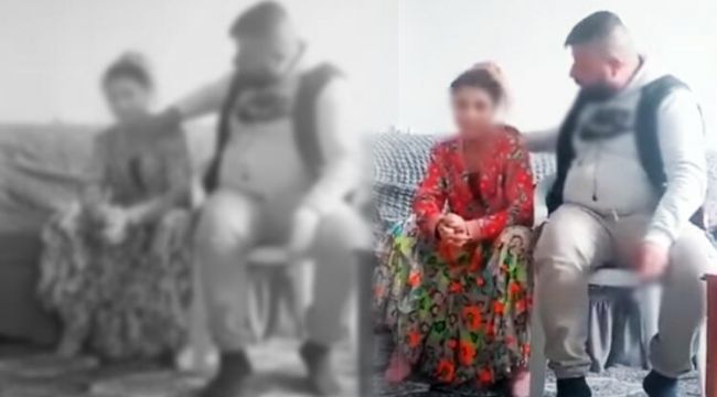 O BABA GÖZALTINA ALINDI