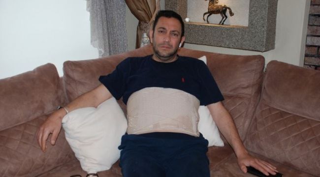 ÖNCE TEHDİT ETTİLER, ARDINDAN SIRTINDAN VURDULAR
