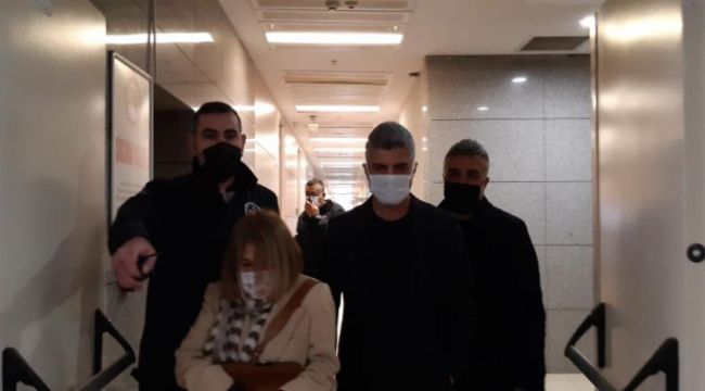 Özcan Deniz ve Feyza Aktan'ın velayet davasında tanıklar dinlendi
