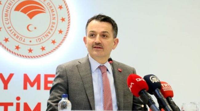 PAKDEMİRLİ BARAJLARDAKİ DOLULUK ORANINI AÇIKLADI