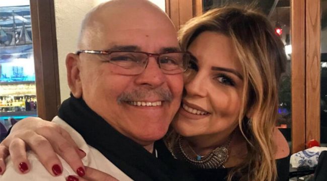 Pelin Öztekin babası Rasim Öztekin'in son durumunu açıkladı!