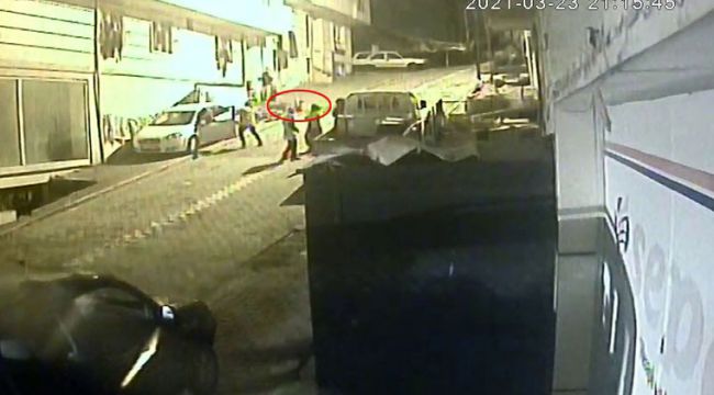 Pencere kenarında camaşır asan kadın öldü