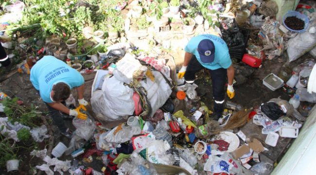 Plastiklerin yasaklanması için başvuruda bulundular