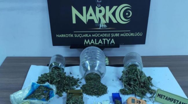 Polis uyuşturucu tacirlerine göz açtırmıyor