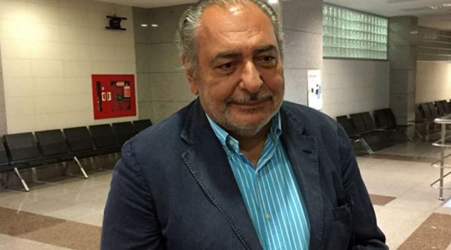 Reha Muhtar'a tehdit