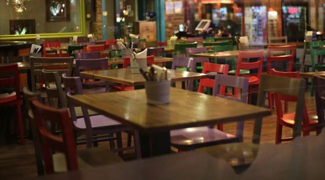 RESTORAN VE KAFELERDE HES KODU ŞARTI