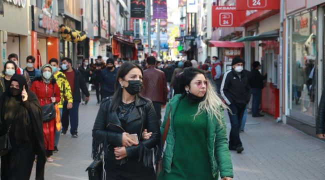 Risk haritasında kırmızıya geçmesi beklenen 9 il!