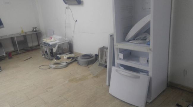 Sahte beyaz eşya servisi ile büyük vurgun