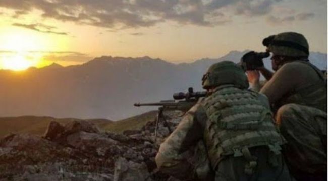 Şanlıurfa sınırında saldırı girişimi önlendi