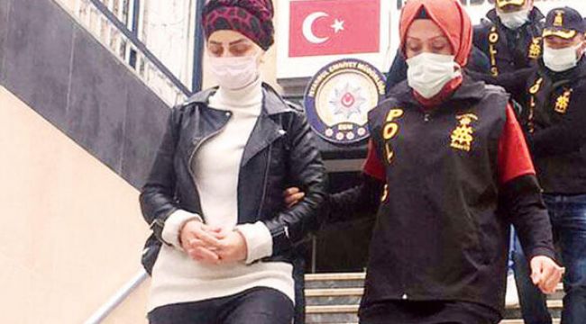 Şanlıurfalı kuyumcuya aşk tuzağı