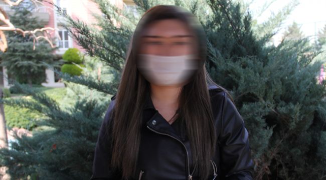 Şantaj yapan eski sevgilisinin cezalandırılmasını istiyor